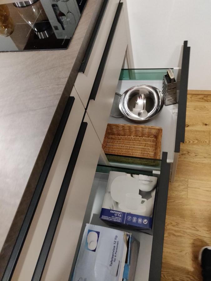 Vienna Top Apartment With Parking, Great Surroundings المظهر الخارجي الصورة